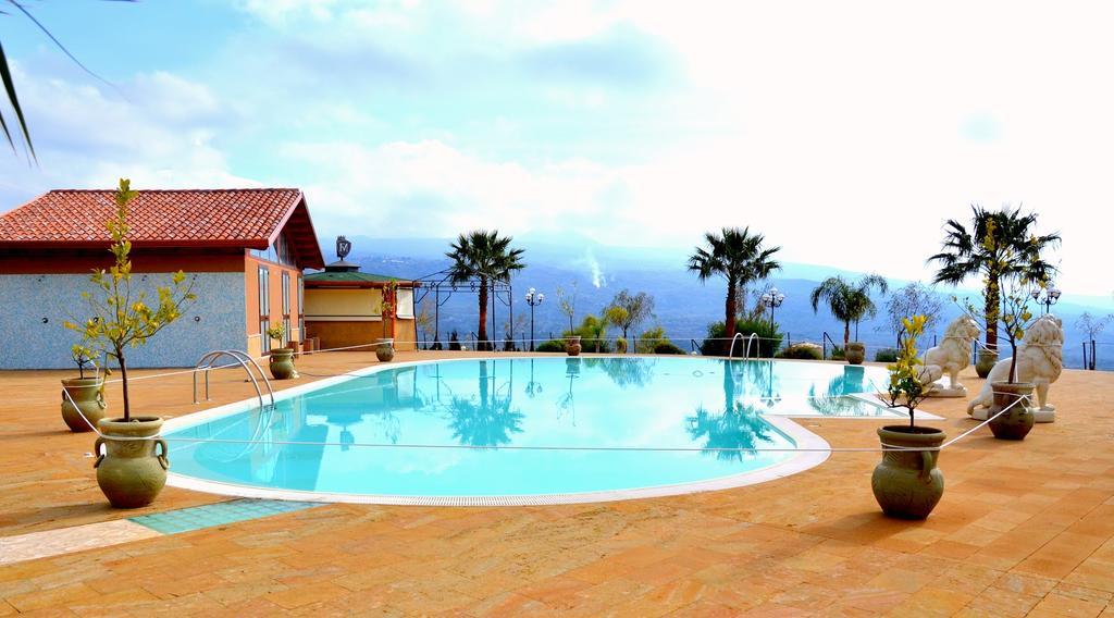 Feudo Marulo Hotel Bronte Exterior photo